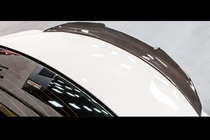 Infiniti Q50/Q60 2013–2024 Spoiler V2 (pro Q60 2016-2022, karbon) fotografie 2