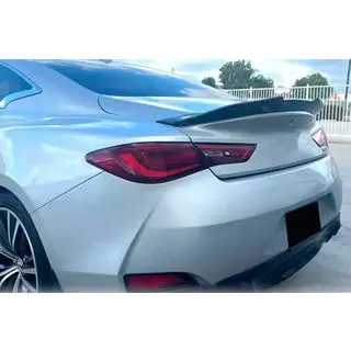 Spoiler V2 (pro Q60 2016-2022, karbon)