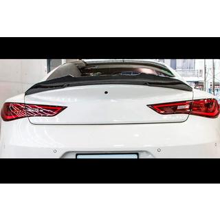 Spoiler V2 (pro Q60 2016-2022, karbon) fotografie 4