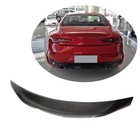 Infiniti Q50/Q60 2013–2024 Karbonový spoiler V3 (pro Q60 2016-2022) fotografie 1