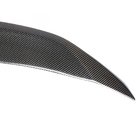Infiniti Q50/Q60 2013–2024 Karbonový spoiler V3 (pro Q60 2016-2022) fotografie 3