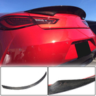 Infiniti Q50/Q60 2013–2024 Spoiler V4 pro Q60 2016-2022 (karbon) fotografie 1
