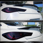 Infiniti Q50/Q60 2013–2024 Spoiler V4 pro Q60 2016-2022 (karbon) fotografie 2