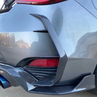 Infiniti Q50/Q60 2013–2024 Karbonové nástavce na zadní nárazník (pro Q60 2016-2022) fotografie 4