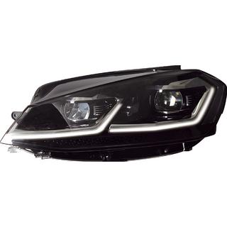Přední světlomety Silver FullLed (2017-2020, 2 ks)