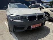 BMW řada 3 F30/F31 2012–2019 Přední nárazník ve stylu F80 M3 fotografie 5