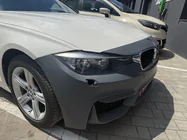 BMW řada 3 F30/F31 2012–2019 Přední nárazník ve stylu F80 M3 fotografie 6