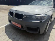 BMW řada 3 F30/F31 2012–2019 Přední nárazník ve stylu F80 M3 fotografie 1