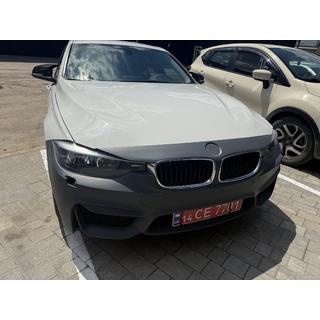 Přední nárazník ve stylu F80 M3 BMW řada 3 F30/F31 2012–2019 fotografie 4