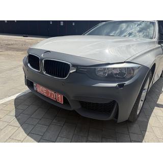 Přední nárazník ve stylu F80 M3 BMW řada 3 F30/F31 2012–2019 fotografie 1