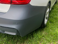 BMW řada 3 F30/F31 2012–2019 Zadní nárazník ve stylu F80 M3 (pro F30) fotografie 6