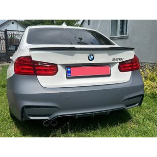 Zadní nárazník ve stylu F80 M3 (pro F30) fotografie 1