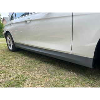 Boční prahy ve stylu F80 M3 fotografie 1