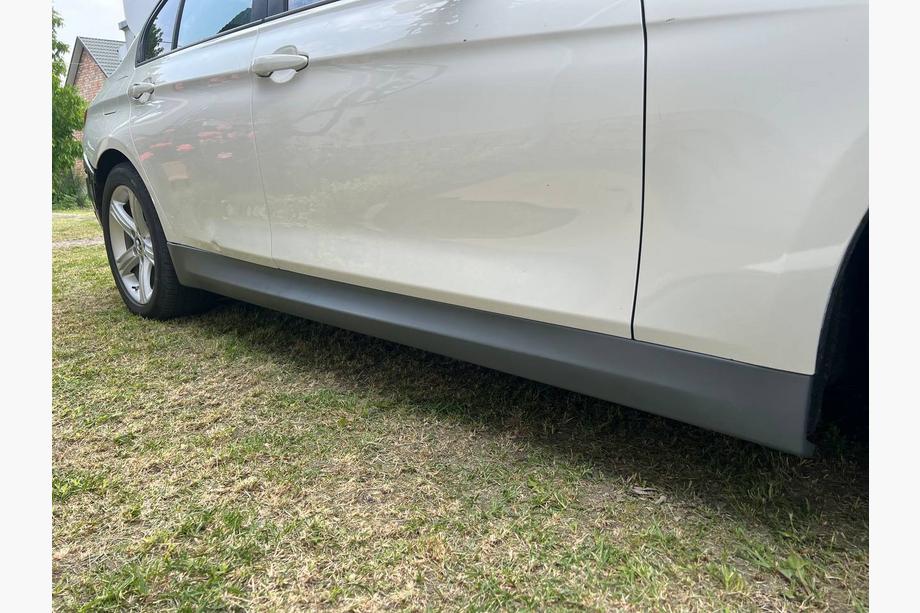 BMW řada 3 F30/F31 2012–2019 Boční prahy ve stylu F80 M3 Image