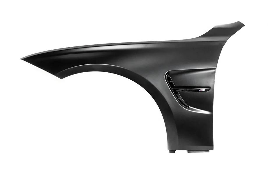 BMW řada 3 F30/F31 2012–2019 Přední blatníky ve stylu F80 M3 (2 ks) Image