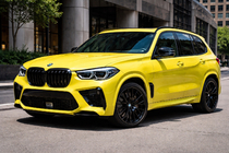 BMW X5 G05 2019–2026 Přední nárazník ve stylu X5M F95 (2018-2022) fotografie 4