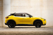 Modernizovaný Nissan Juke druhé generace: přehled kompaktního crossoveru fotografie 3