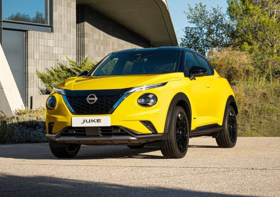 Modernizovaný Nissan Juke druhé generace: přehled kompaktního crossoveru