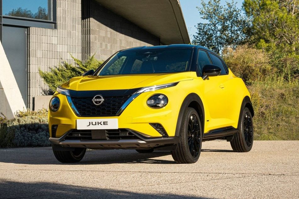 Modernizovaný Nissan Juke druhé generace: přehled kompaktního crossoveru