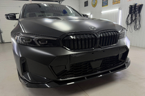 BMW řada 3 G20/G21 2018– Kapota ve stylu M3 G80 CS (hliník) fotografie 4