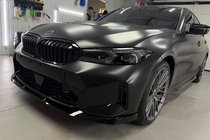BMW řada 3 G20/G21 2018– Kapota ve stylu M3 G80 CS (hliník) fotografie 10
