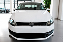 Volkswagen Polo 2010–2017 Přední světlomety (2 ks) fotografie 2