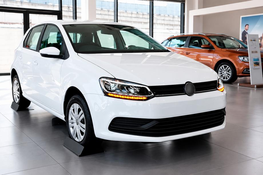 Volkswagen Polo 2010–2017 Přední světlomety (2 ks) Image