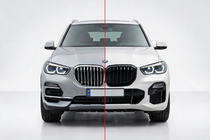 BMW X5 G05 2019–2026 Kompletní bodykit M-Sport (2018-2022) fotografie 1