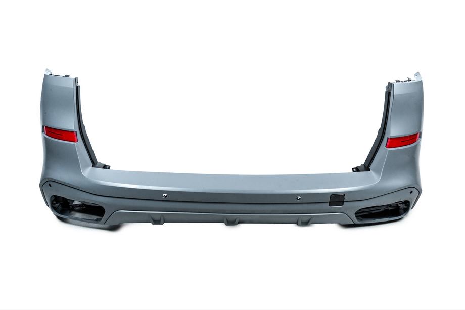 BMW X5 G05 2019–2026 Zadní nárazník s difuzorem M-Sport (2018-2022) Image