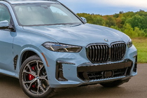 BMW X5 G05 2019–2026 Ledvinky M60i (2023+) fotografie 1