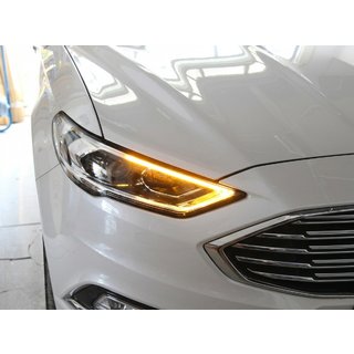 Přední světlomety Full LED (2019-2022, 2 ks) Ford Mondeo 2014–2022 fotografie 1