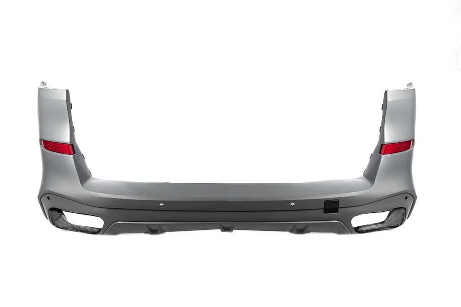 BMW X5 G05 2019–2026 Zadní nárazník s difuzorem M-Sport Image