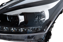 Nissan Teana 2008–2013 Přední světlomety (2 ks) fotografie 6