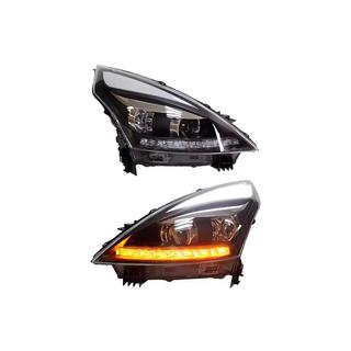 Přední světlomety (2 ks) Nissan Teana 2008–2013 fotografie 2