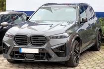 BMW X5 G05 2019–2026 Ledvinky ve stylu M (pro X5M F95, 2023+) fotografie 1