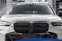 BMW X5 G05 2019–2026 Ledvinky ve stylu M (pro X5M F95, 2023+) fotografie 3