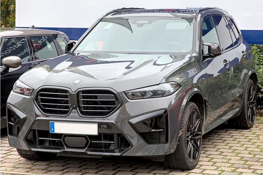 BMW X5 G05 2019–2026 Ledvinky ve stylu M (pro X5M F95, 2023+) Image