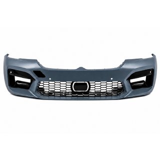 Přední nárazník v designu M5 F90 (pro 2021+)