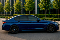 BMW řada 5 G30/G31 2017–2023 Boční prahy M-Sport/M5 fotografie 1