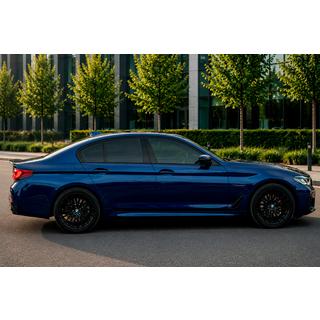 Boční prahy M-Sport/M5 fotografie 1