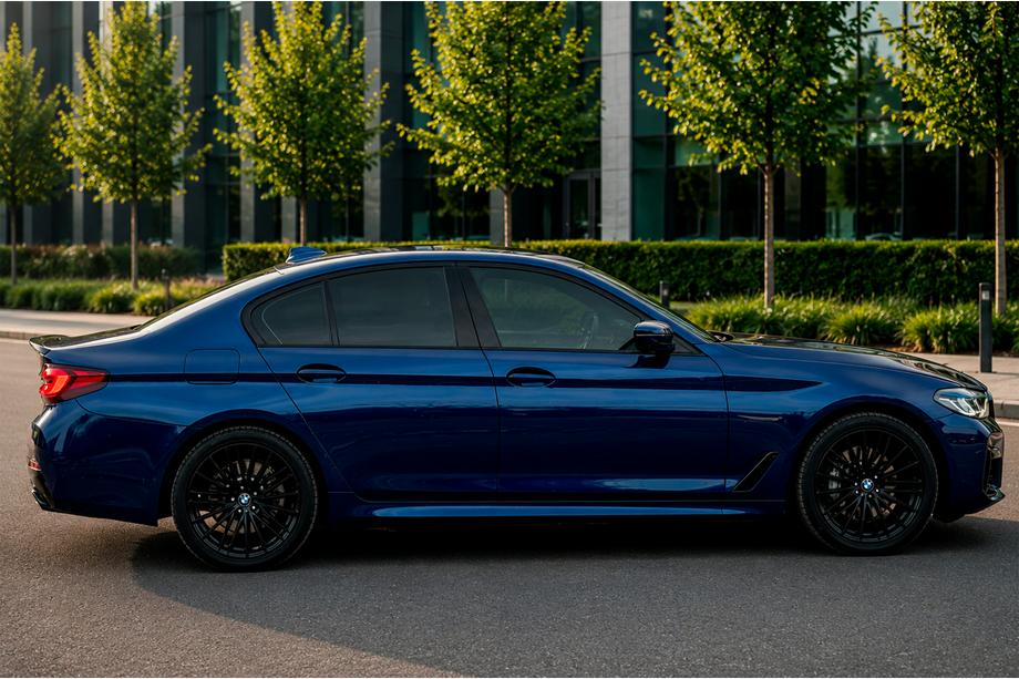 BMW řada 5 G30/G31 2017–2023 Boční prahy M-Sport/M5 Image