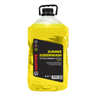 Letní kapalina do ostřikovačů SAPFIRE Summer Screenwash 4,5 l – citron fotografie 1