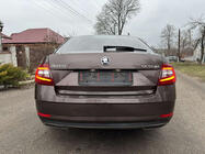 Skoda Octavia III A7 2013–2019 Nerezová lišta hrany víka kufru Carmos - turecká ocel fotografie 3