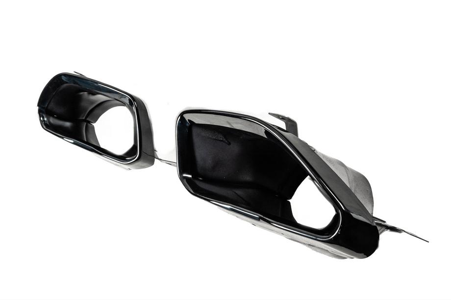 BMW řada 3 G20/G21 2018– Koncovky výfuku M340i Image