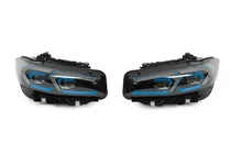 BMW řada 3 G20/G21 2018– Přední světlomety Laser 2023+ (2 ks) fotografie 1