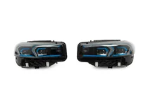 BMW řada 3 G20/G21 2018– Přední světlomety Laser 2023+ (2 ks) fotografie 2