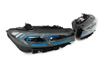 BMW řada 3 G20/G21 2018– Přední světlomety Laser 2023+ (2 ks) fotografie 5