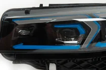 BMW řada 3 G20/G21 2018– Přední světlomety Laser 2023+ (2 ks) fotografie 6