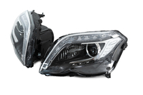 Mercedes GLK třída X204 2008–2015 Přední světlomety FullLed V-1 (2012-2015, 2 ks) fotografie 5