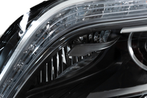 Mercedes GLK třída X204 2008–2015 Přední světlomety FullLed V-1 (2012-2015, 2 ks) fotografie 8